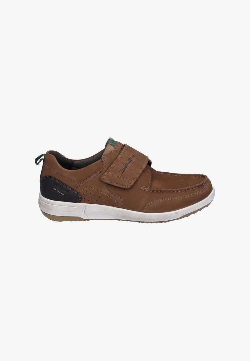 Josef Seibel ENRICO - Sneaker Low - Tabak