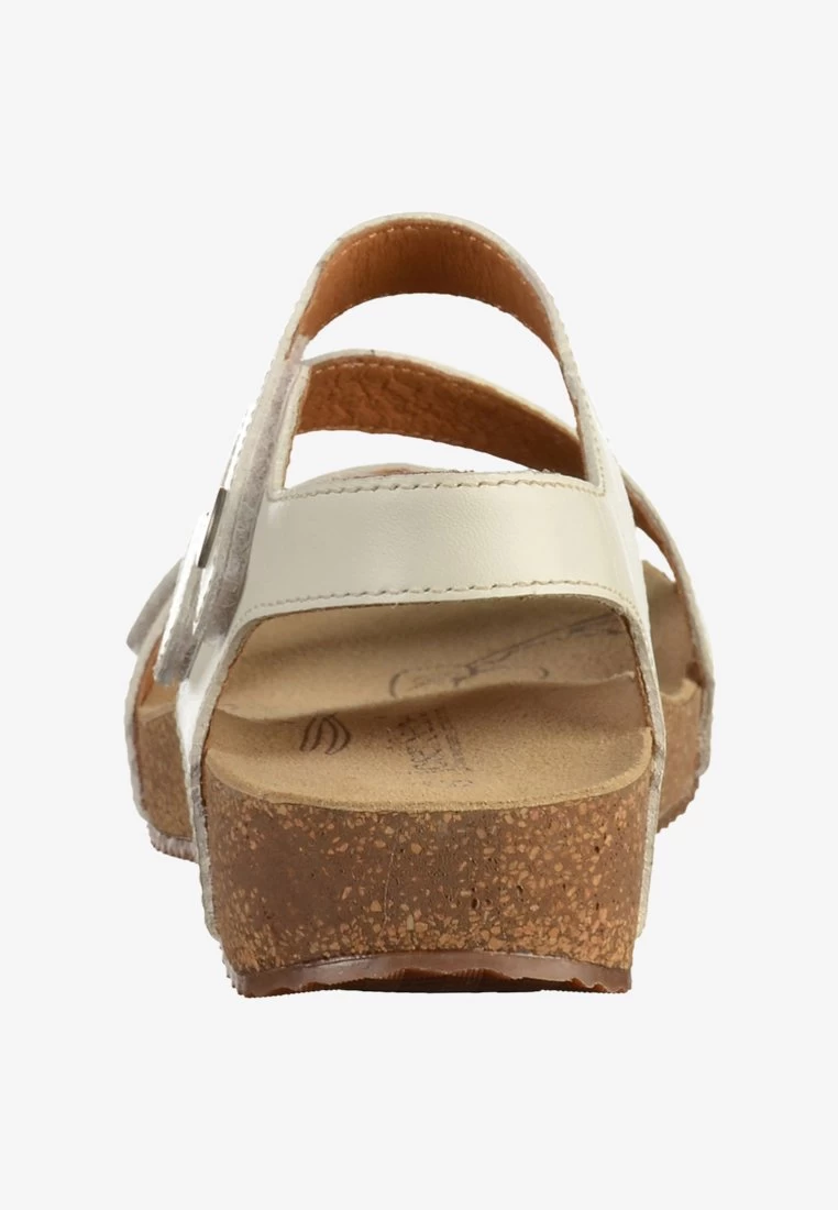 Josef Seibel Riemensandalette - White – Bild 4