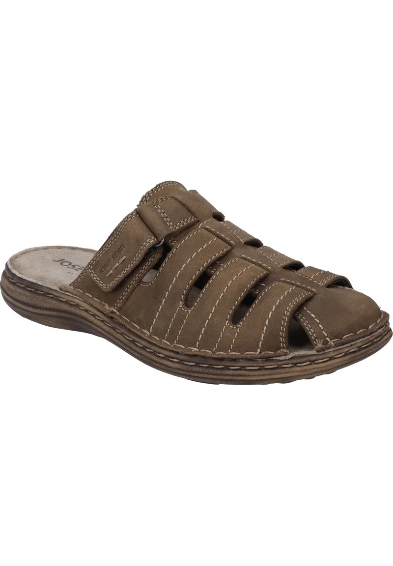 Josef Seibel Clogs - Braun – Bild 2