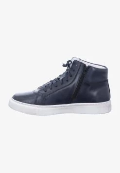 Josef Seibel FORREST - Sneaker High - Blau