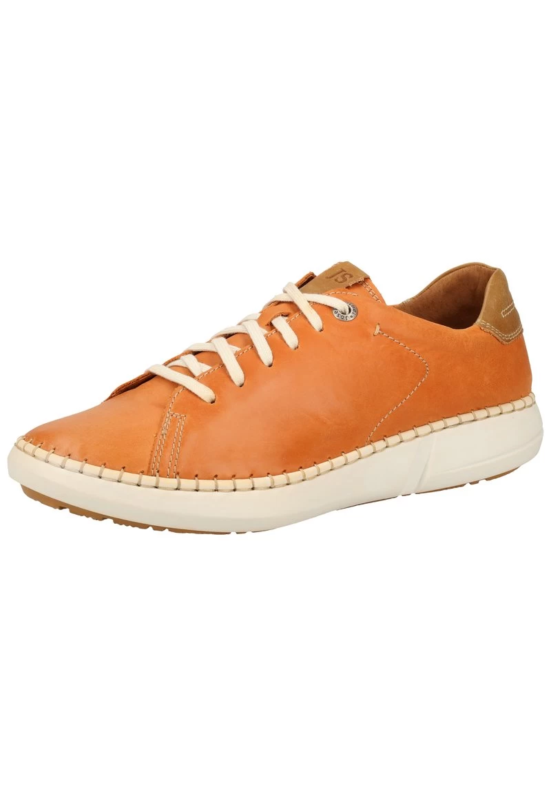 JOSEF SEIBEL - Sneaker Low - Orange-kombi 841 – Bild 4