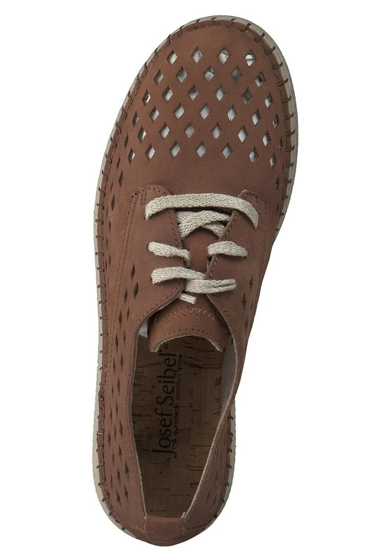 Josef Seibel Sportlicher Schnürer - Castagne – Bild 4