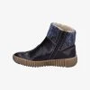 Josef Seibel MAREN - Snowboot/Winterstiefel - Ocean Kombi