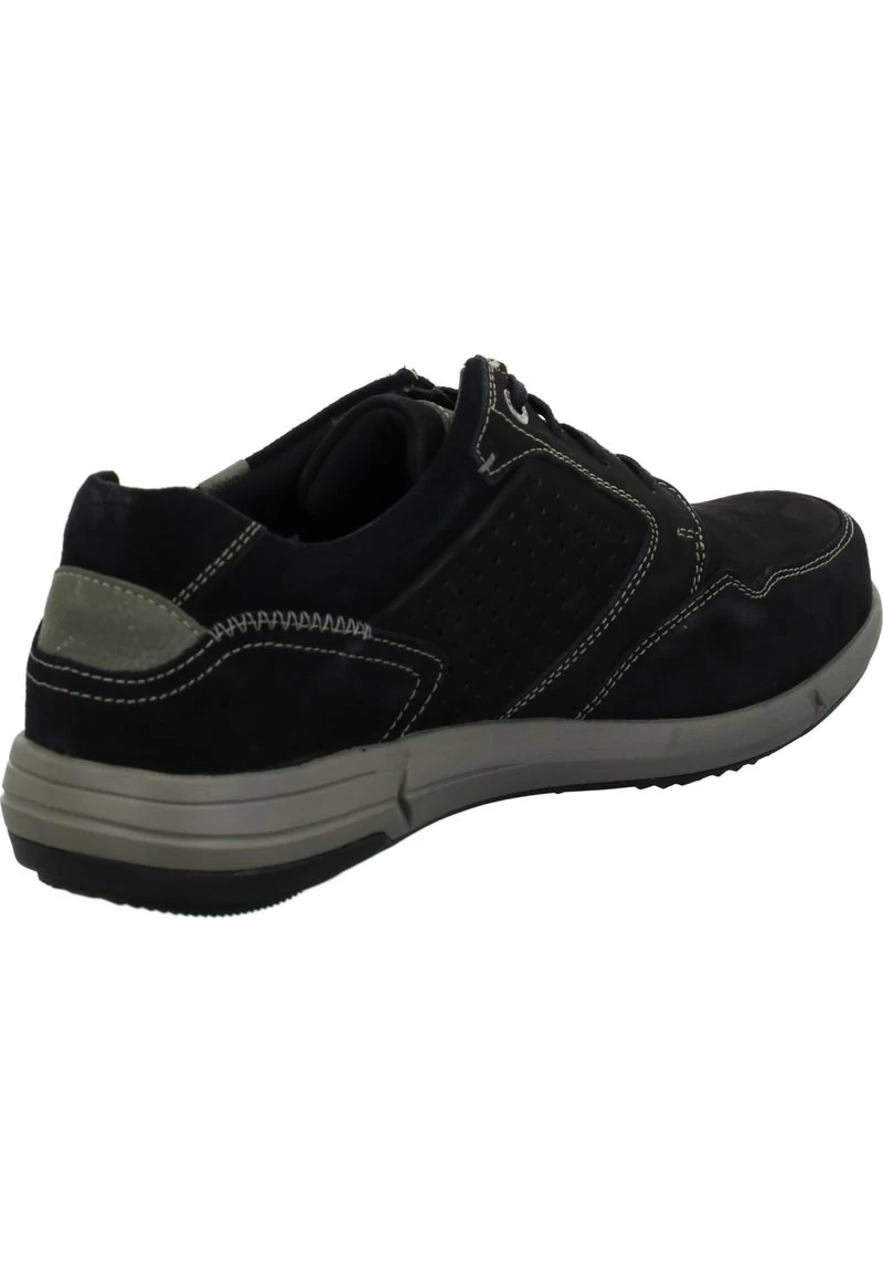 Josef Seibel ENRICO - Sneaker Low - Schwarz – Bild 6