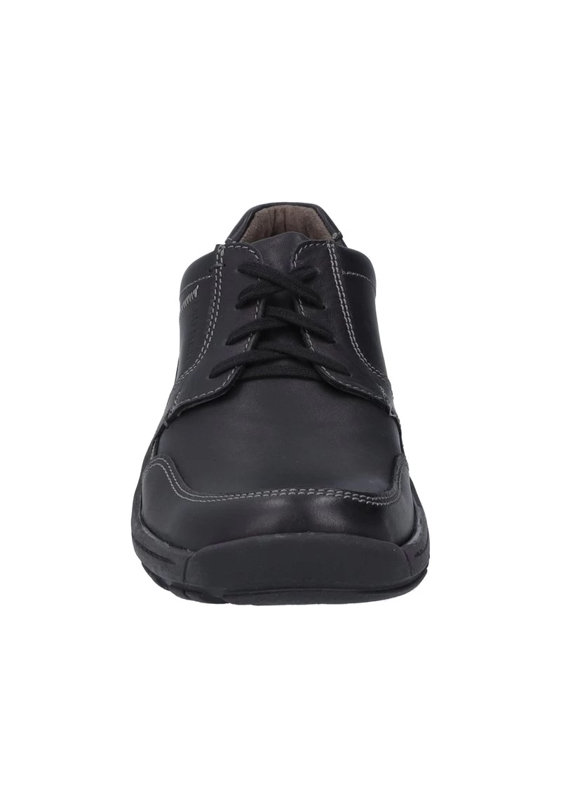 Josef Seibel NOLAN - Sportlicher Schnürer - Schwarz – Bild 5