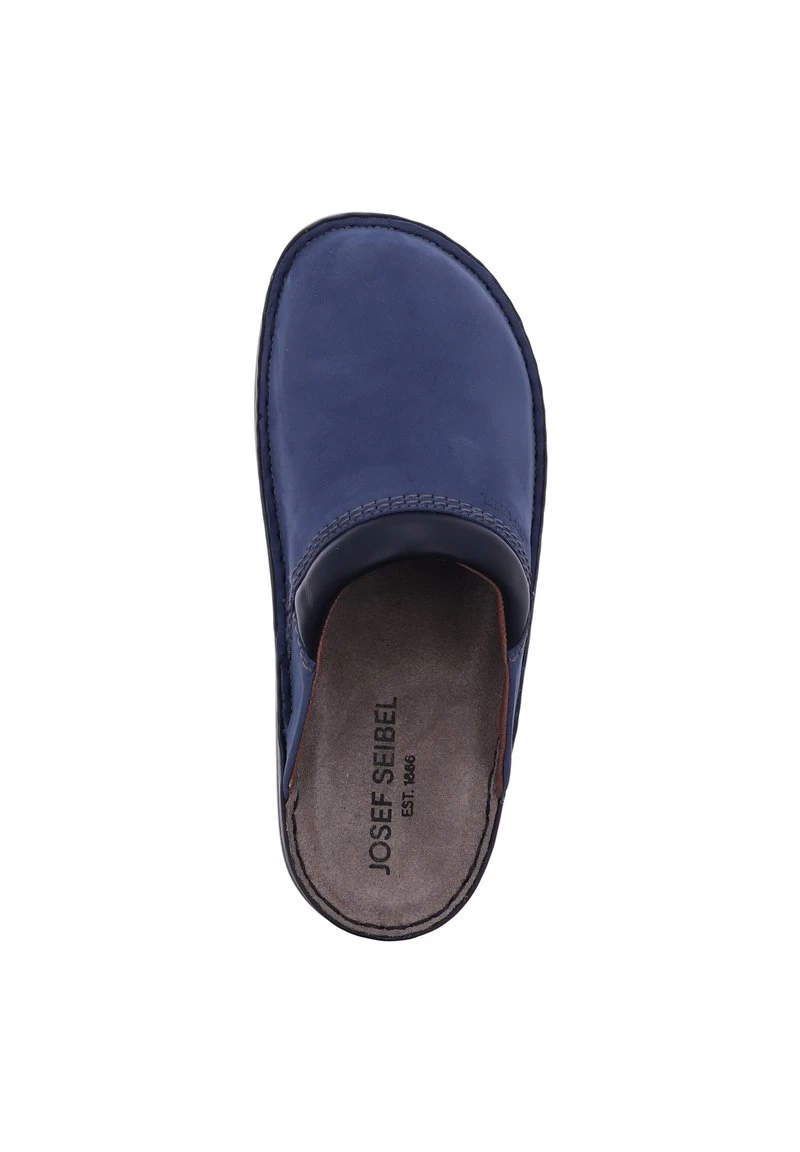 Josef Seibel MAXIME KOMBI - Pantolette Flach - Blau – Bild 3