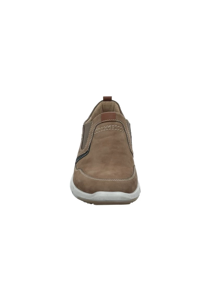 Josef Seibel ENRICO - Slipper - Taupe-kombi – Bild 5