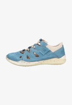 Josef Seibel Sneaker Low - Blau-kombi