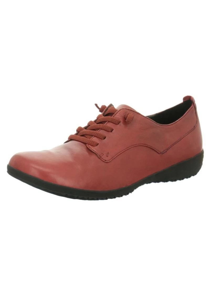 JOSEF SEIBEL SCHNÜRSCHUHE - Schnürer - Rot – Bild 2