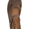 Josef Seibel Riemensandalette - Brown