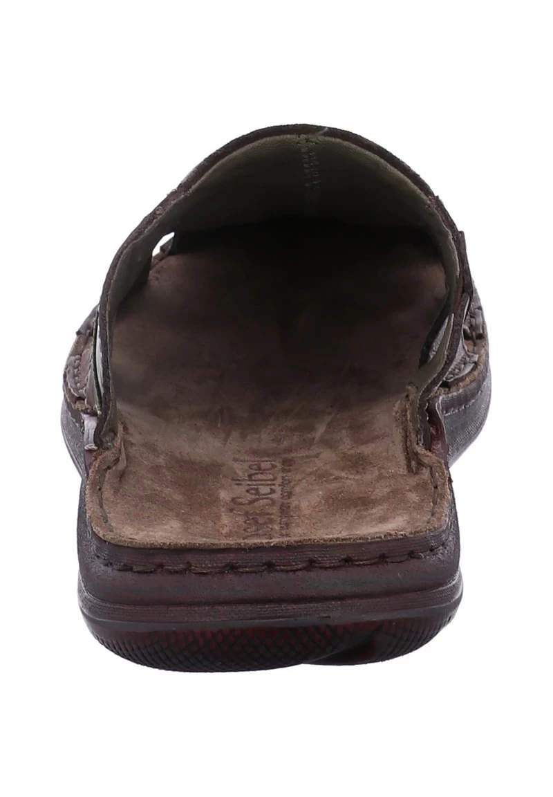 Josef Seibel MAVERICK 02 - Clogs - Mocca – Bild 3