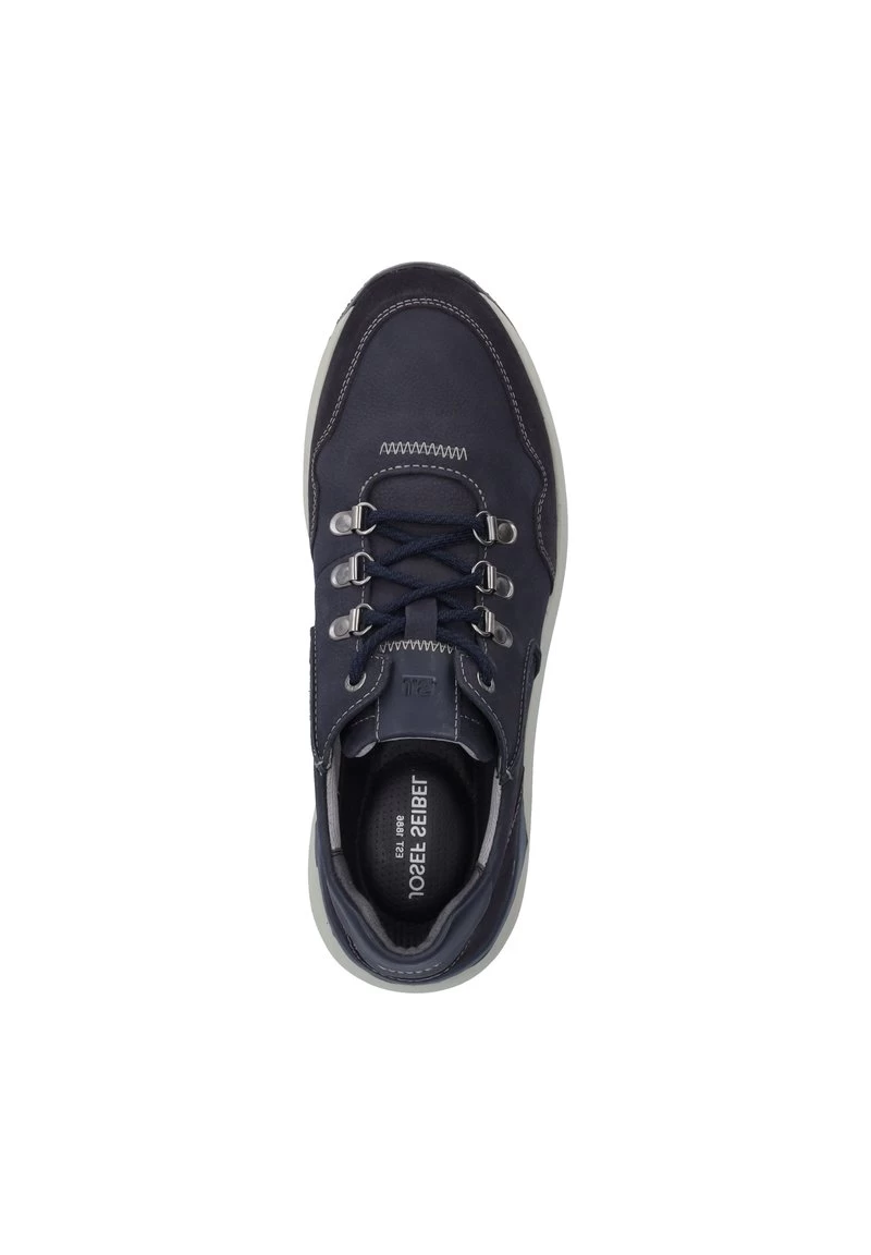 Josef Seibel JEREMIAH - Sneaker Low - Indigo Kombi – Bild 3