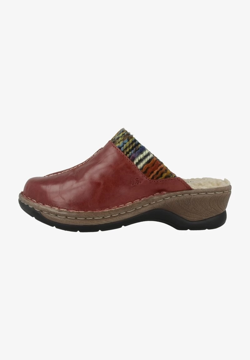 Josef Seibel Clogs - Hibiscus Multi