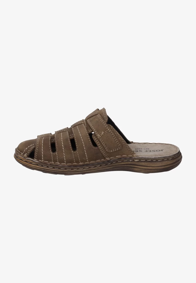 Josef Seibel Clogs - Braun