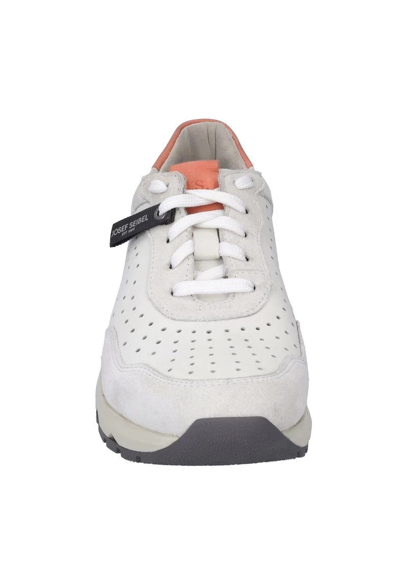Josef Seibel JONAH 02 - Sneaker Low - Weiss-lachs – Bild 6
