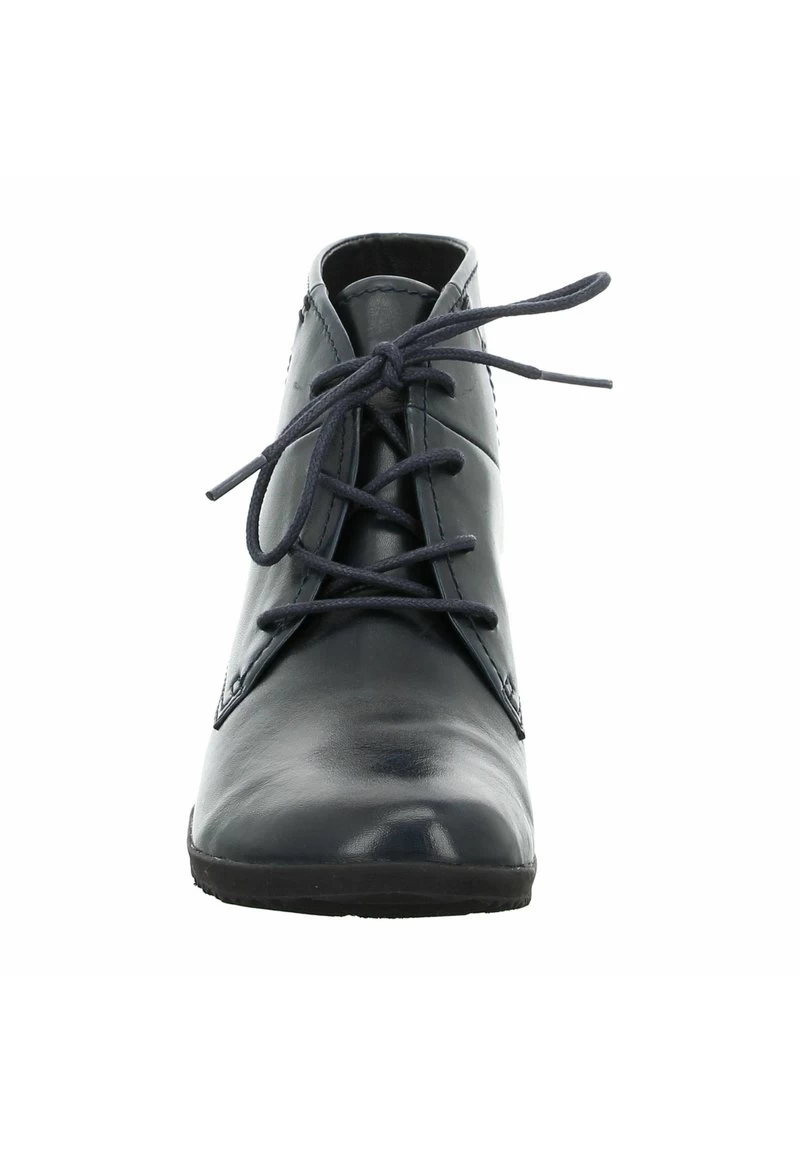 Josef Seibel NALY - Schnürstiefelette - Blue – Bild 6
