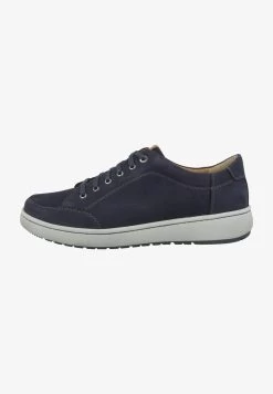 Josef Seibel DAVID - Sneaker Low - Indigo Kombi