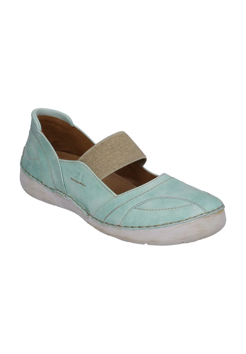Josef Seibel FERGEY - Slipper - Mint – Bild 2