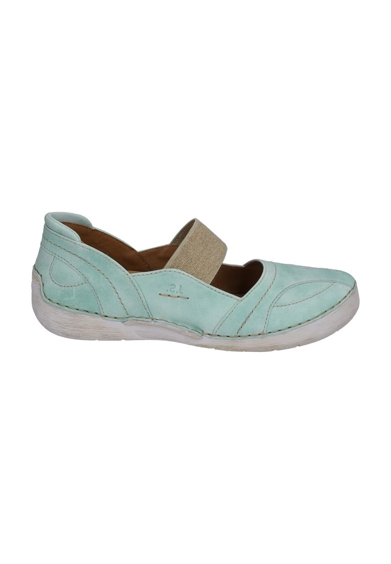 Josef Seibel FERGEY - Slipper - Mint – Bild 5