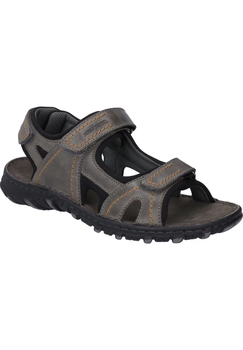 Josef Seibel CARDIFF 08 - Trekkingsandale - Asphalt Kombi – Bild 2