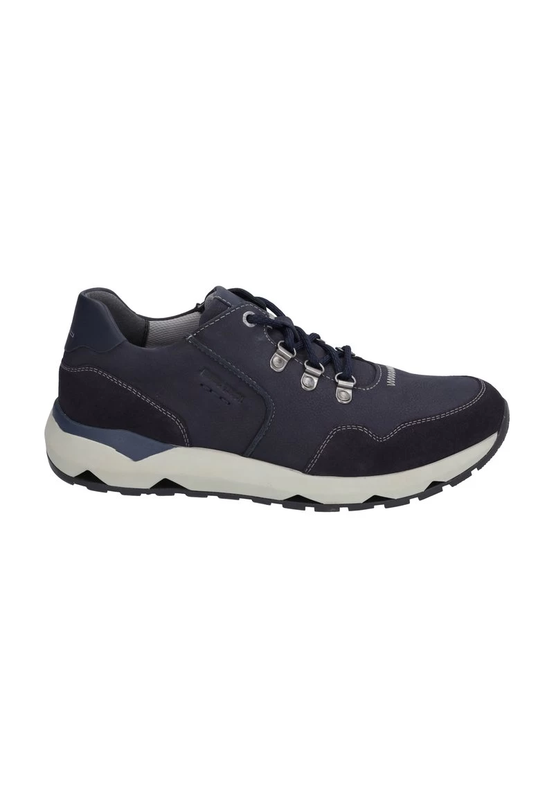 Josef Seibel JEREMIAH - Sneaker Low - Indigo Kombi – Bild 6