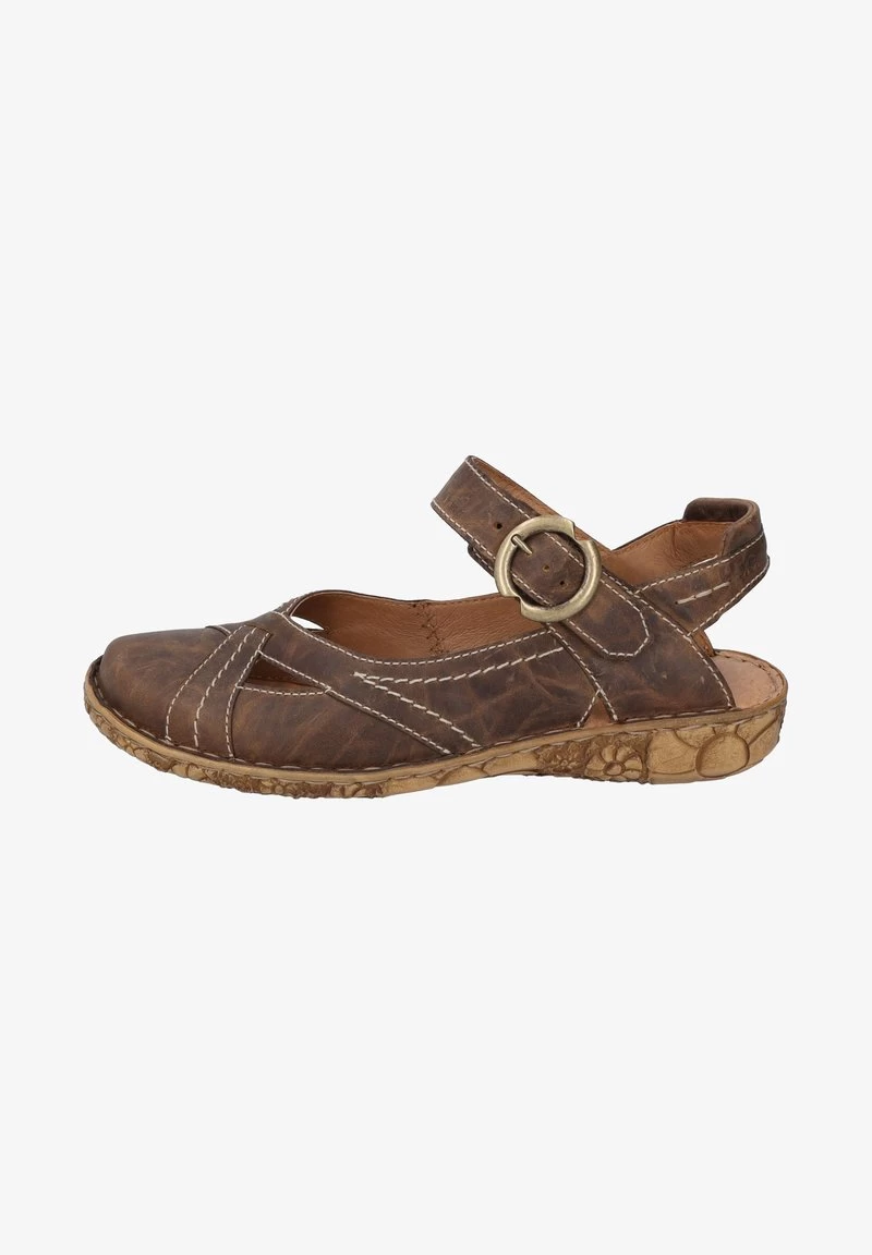 Josef Seibel Riemensandalette - Brown – Bild 2