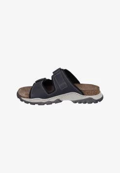 Josef Seibel JANOSCH - Pantolette Flach - Jeans