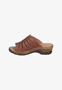 Josef Seibel CATALONIA - Clogs - Brown