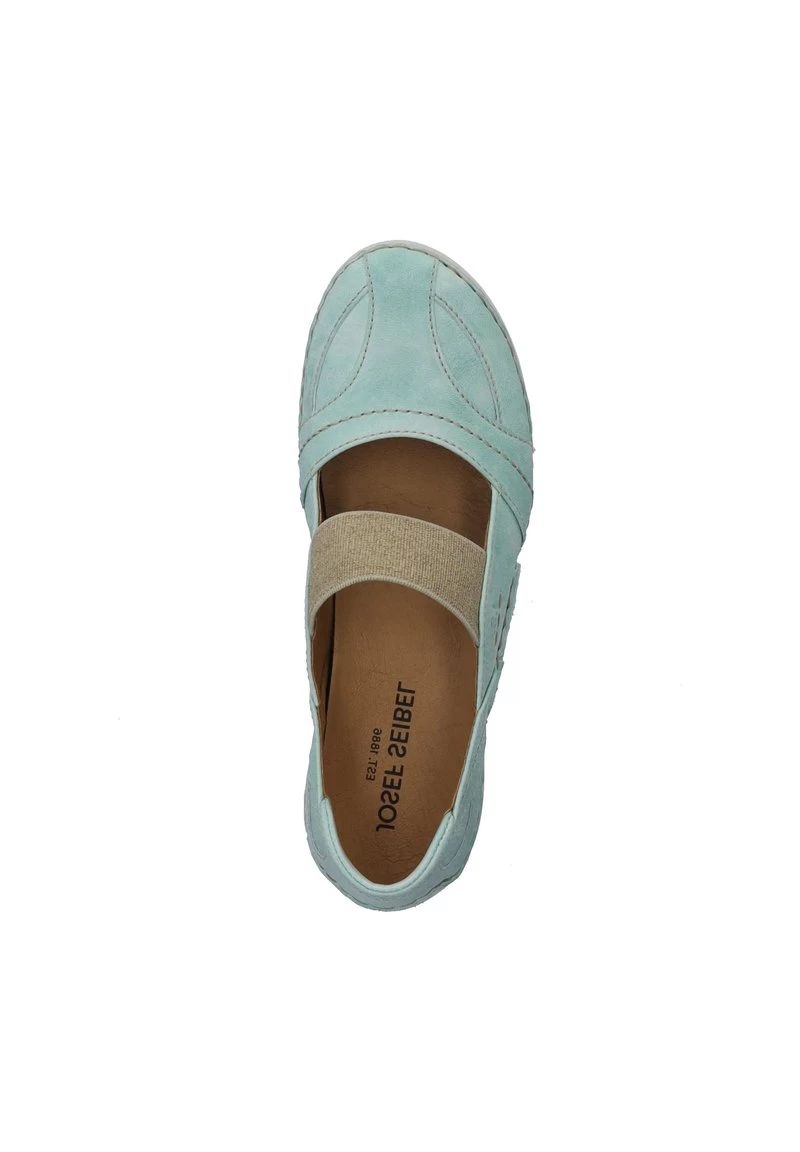 Josef Seibel FERGEY - Slipper - Mint – Bild 3