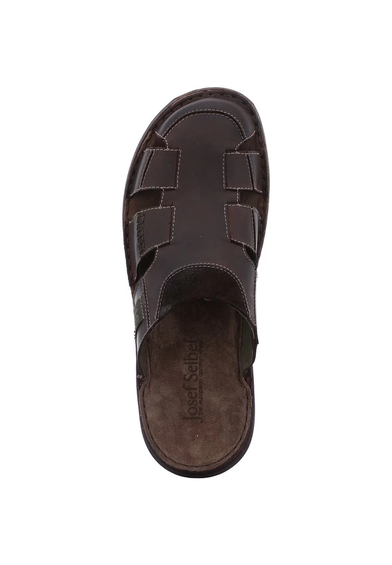 Josef Seibel MAVERICK 02 - Clogs - Mocca – Bild 2