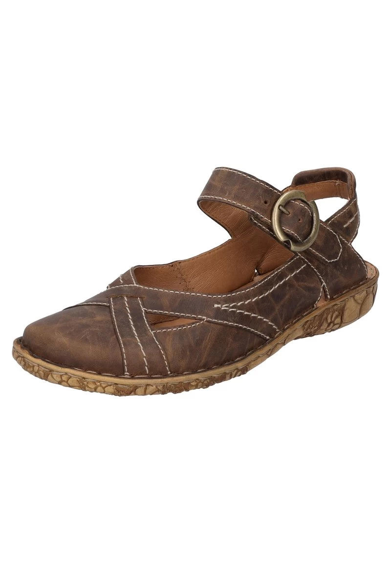 Josef Seibel Riemensandalette - Brown – Bild 3