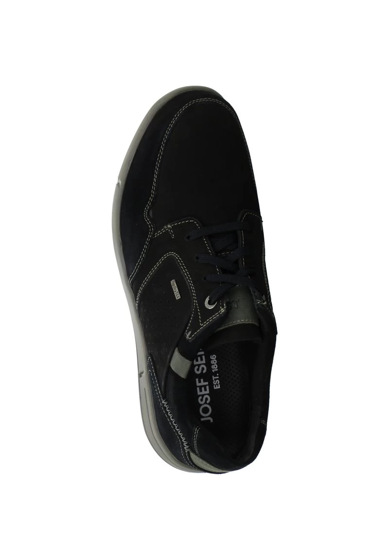 Josef Seibel ENRICO - Sneaker Low - Schwarz – Bild 2