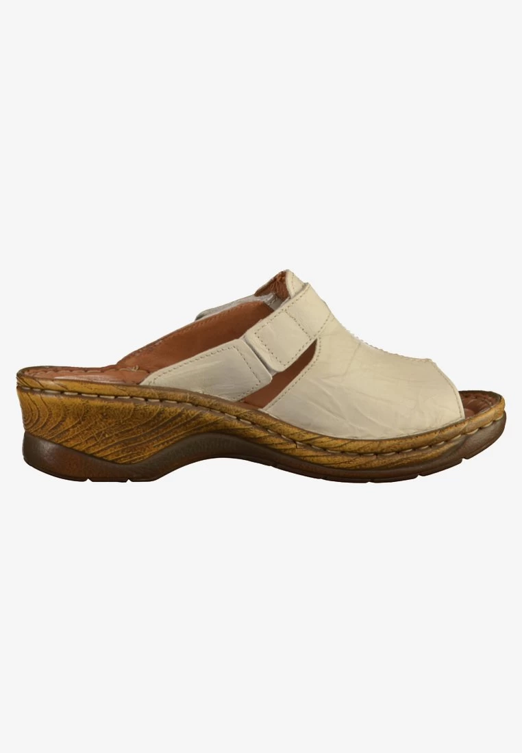 Josef Seibel Pantolette Hoch - White – Bild 4