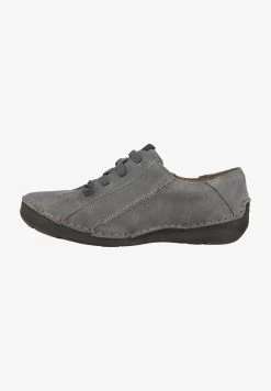 Josef Seibel FERGEY - Sportlicher Schnürer - Grey (59687-796-710)