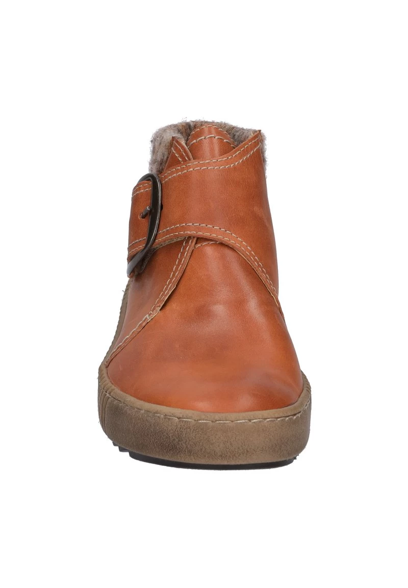 Josef Seibel MAREN - Ankle Boot - Orange Kombi – Bild 5