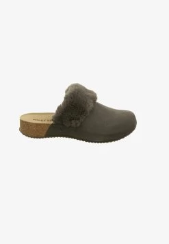 Josef Seibel TONGA - Pantolette Flach - Graphit