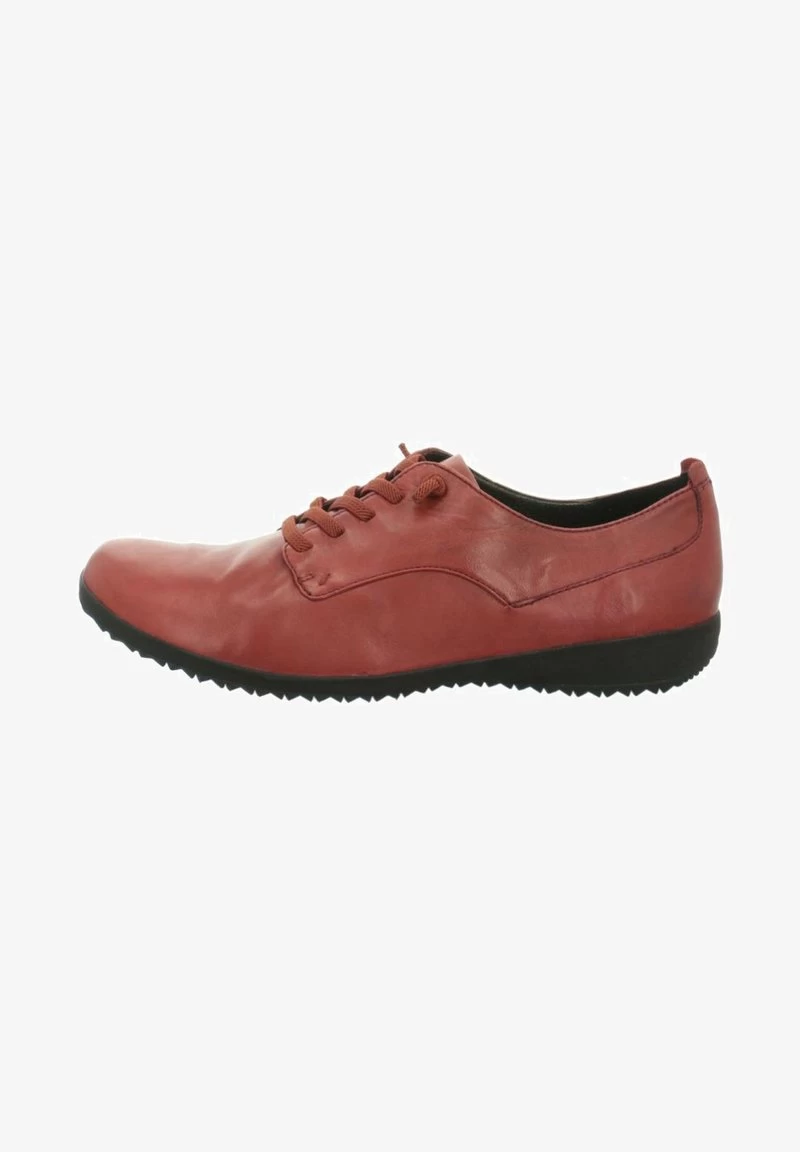 JOSEF SEIBEL SCHNÜRSCHUHE - Schnürer - Rot – Bild 6
