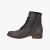 Josef Seibel SIENNA 82 - Schnürstiefelette - Graphit