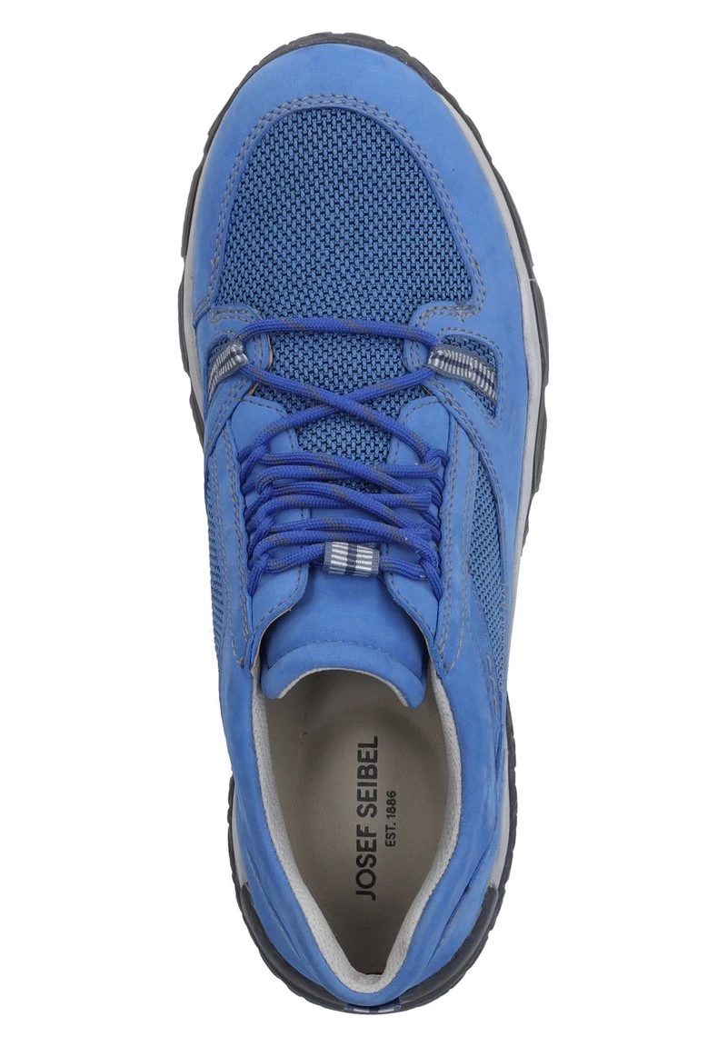 Josef Seibel PHILIPP 53 - Sneaker Low - Blau/kombi – Bild 3