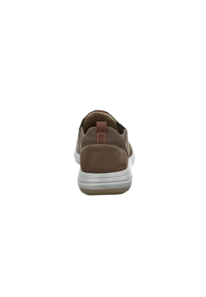 Josef Seibel ENRICO - Slipper - Taupe-kombi – Bild 6