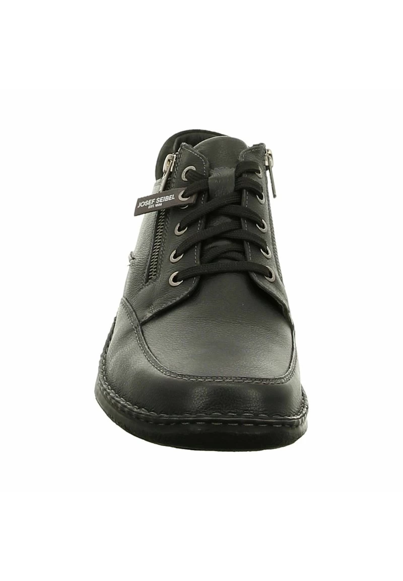Josef Seibel ANVERS - Schnürstiefelette - Schwarz – Bild 6