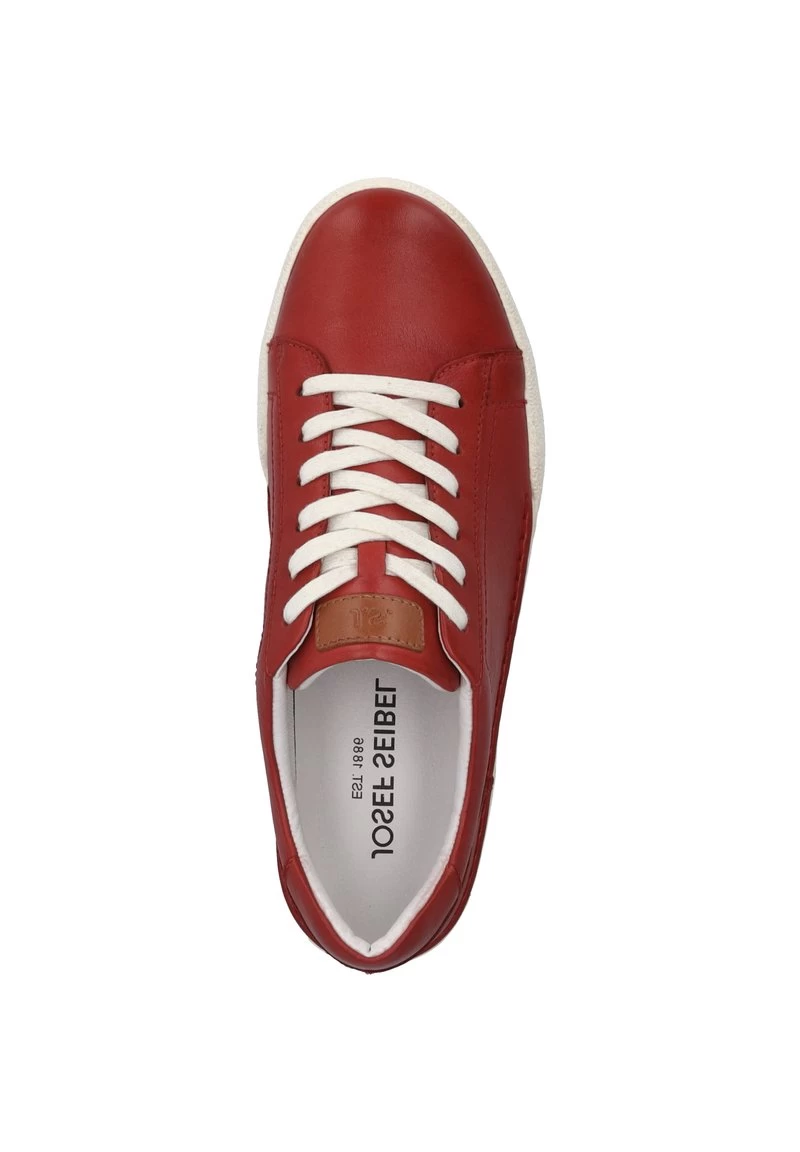 Josef Seibel Sneaker Low - Rot – Bild 3