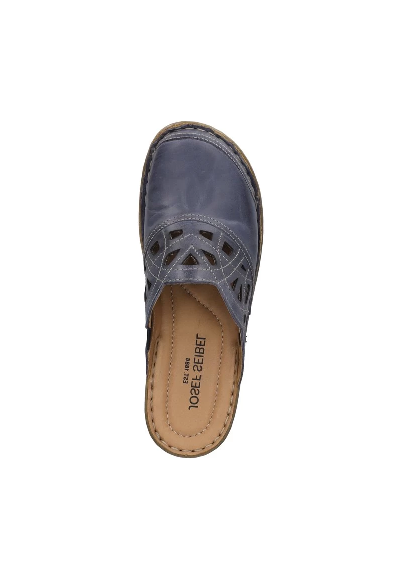 Josef Seibel CATALONIA 41 - Clogs - Dunkelblau – Bild 3