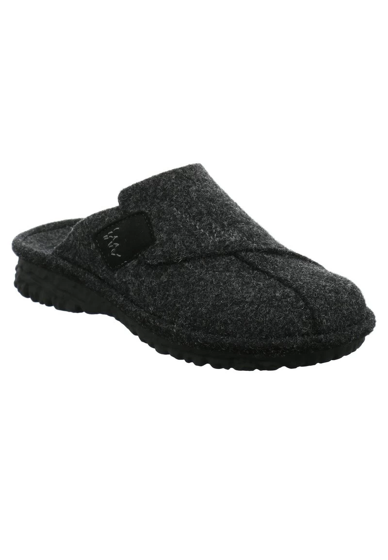 TOULOUSE 35 - Hausschuh - Anthrazit – Bild 3