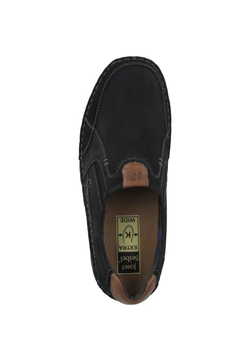 Josef Seibel Slipper - Black-combi (43663-te21-101) – Bild 2