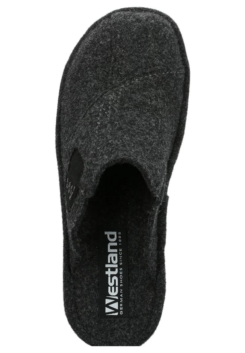 TOULOUSE 35 - Hausschuh - Anthrazit – Bild 2