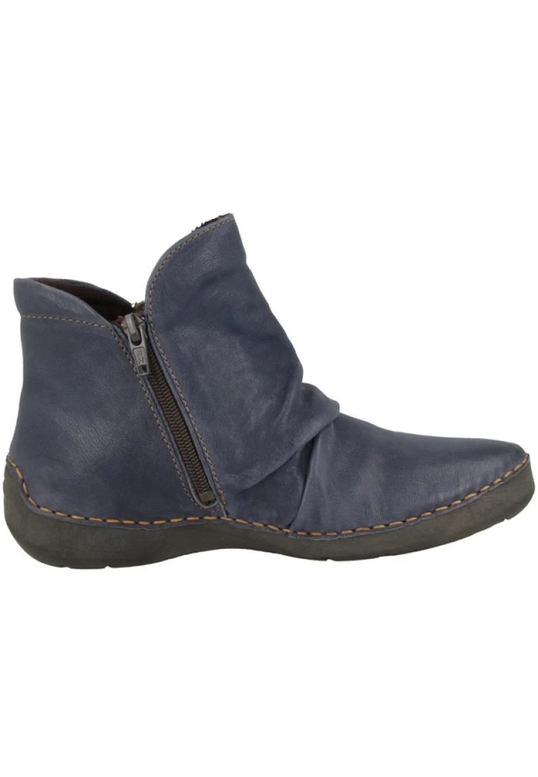 Josef Seibel Ankle Boot - Blue – Bild 5