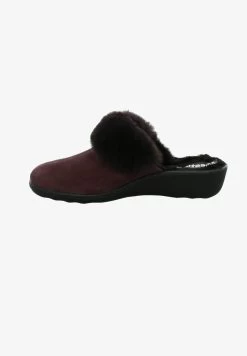 AVIGNON - Hausschuh - Aubergine