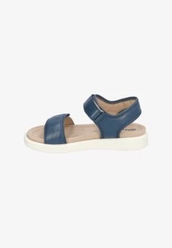 ALBI - Plateausandalette - Aqua