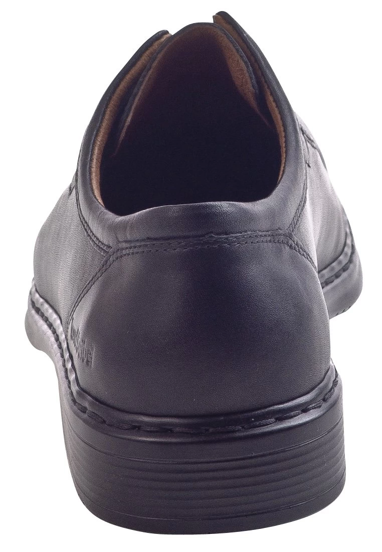 Josef Seibel Business-Schnürer - Schwarz – Bild 2